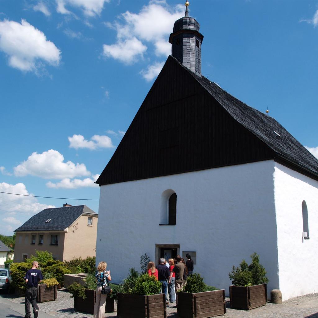 Kapelle Neuensalz