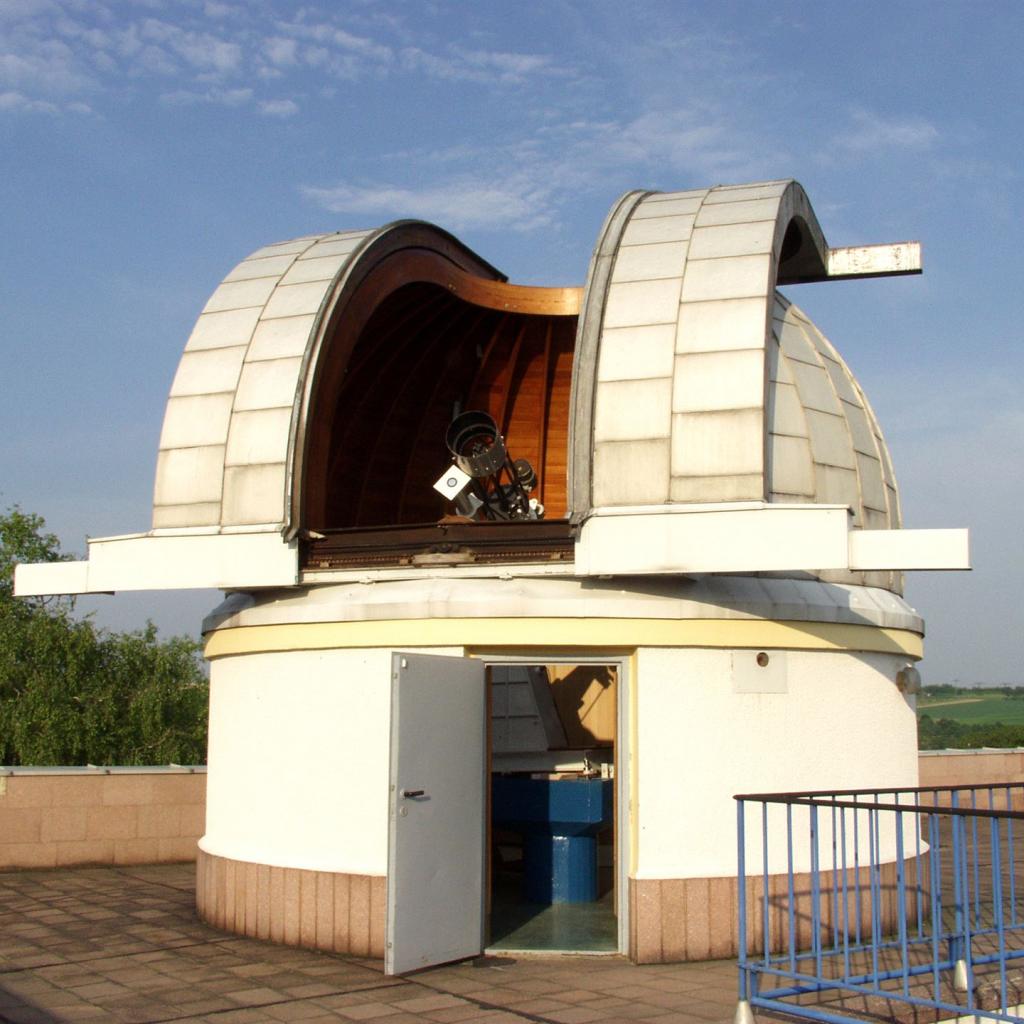 Sternwarte Rodewisch