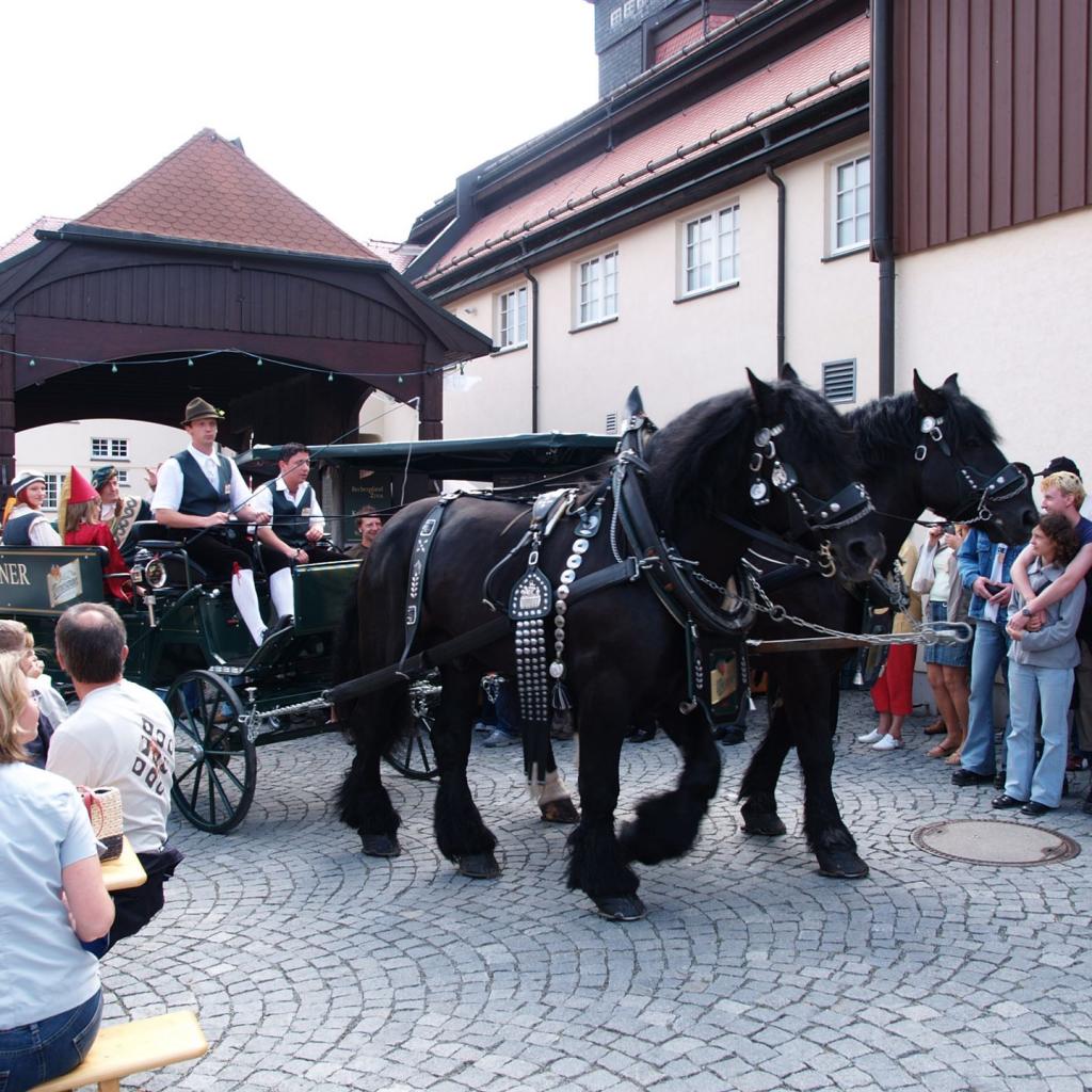 Wernesgrüner Brauerei-Gutshof