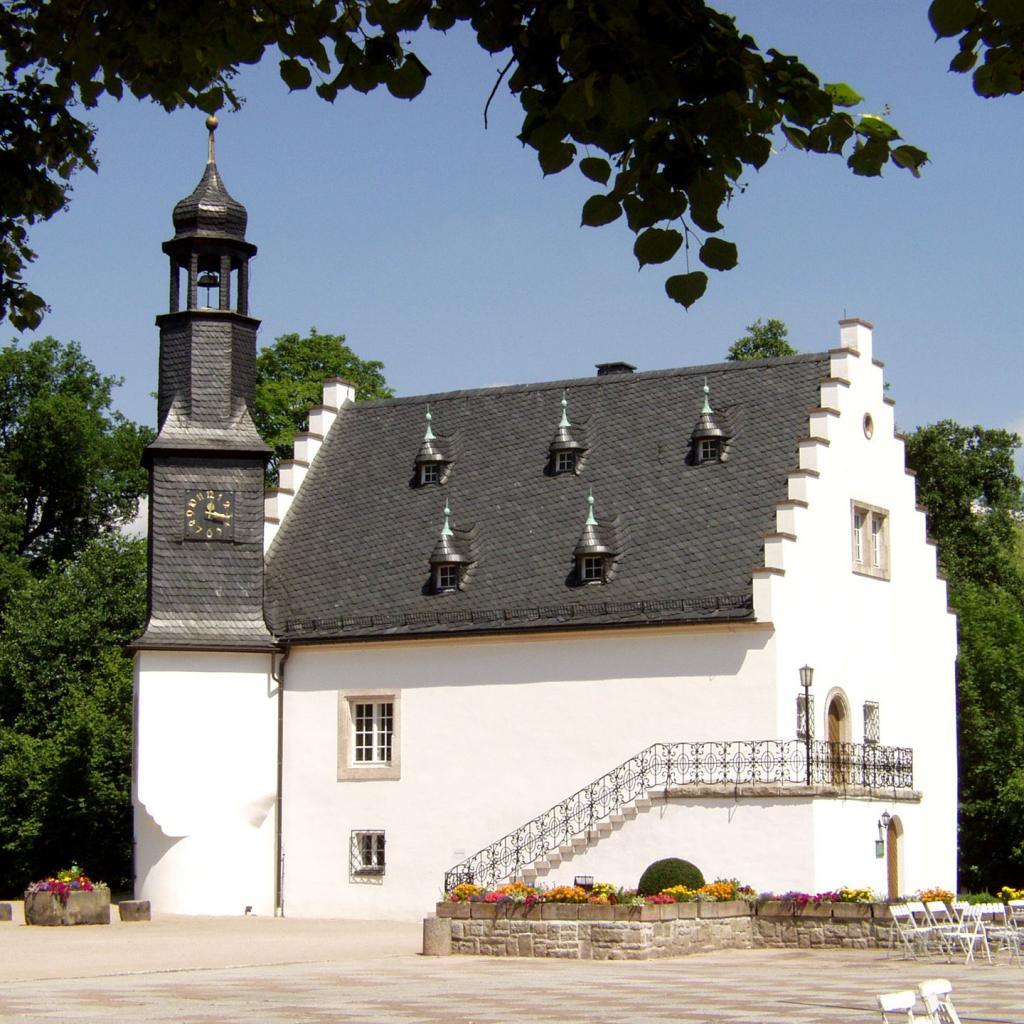 Schloss Rodewisch