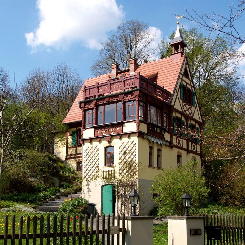 Krebes Hermann Vogel Haus