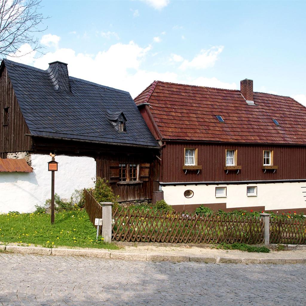 Krebes Museumshäuschen