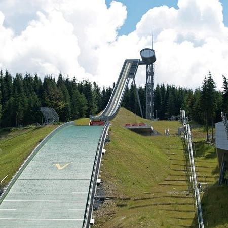 Vogtland Arena Klingenthal