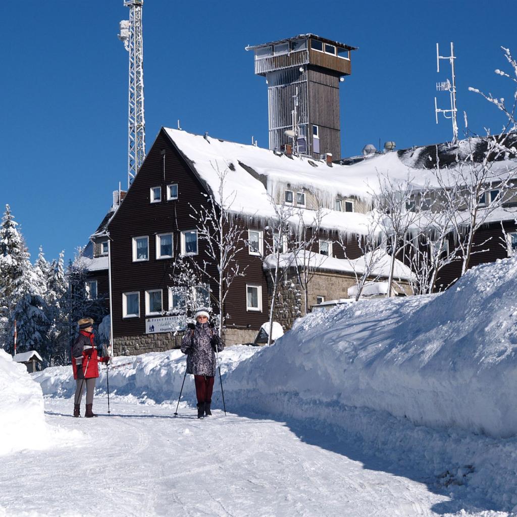 Klingenthal Aschberg