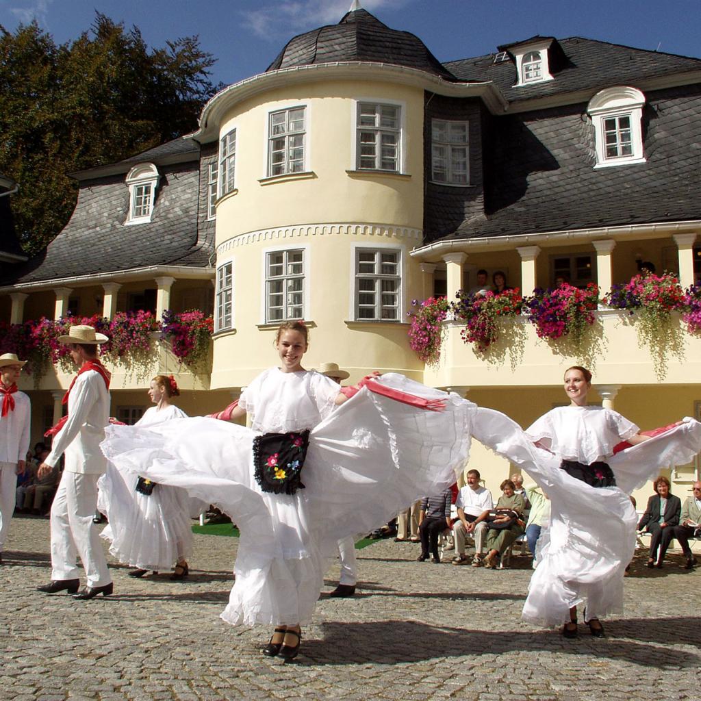 Musikinstrumenten Museum Markneukirchen