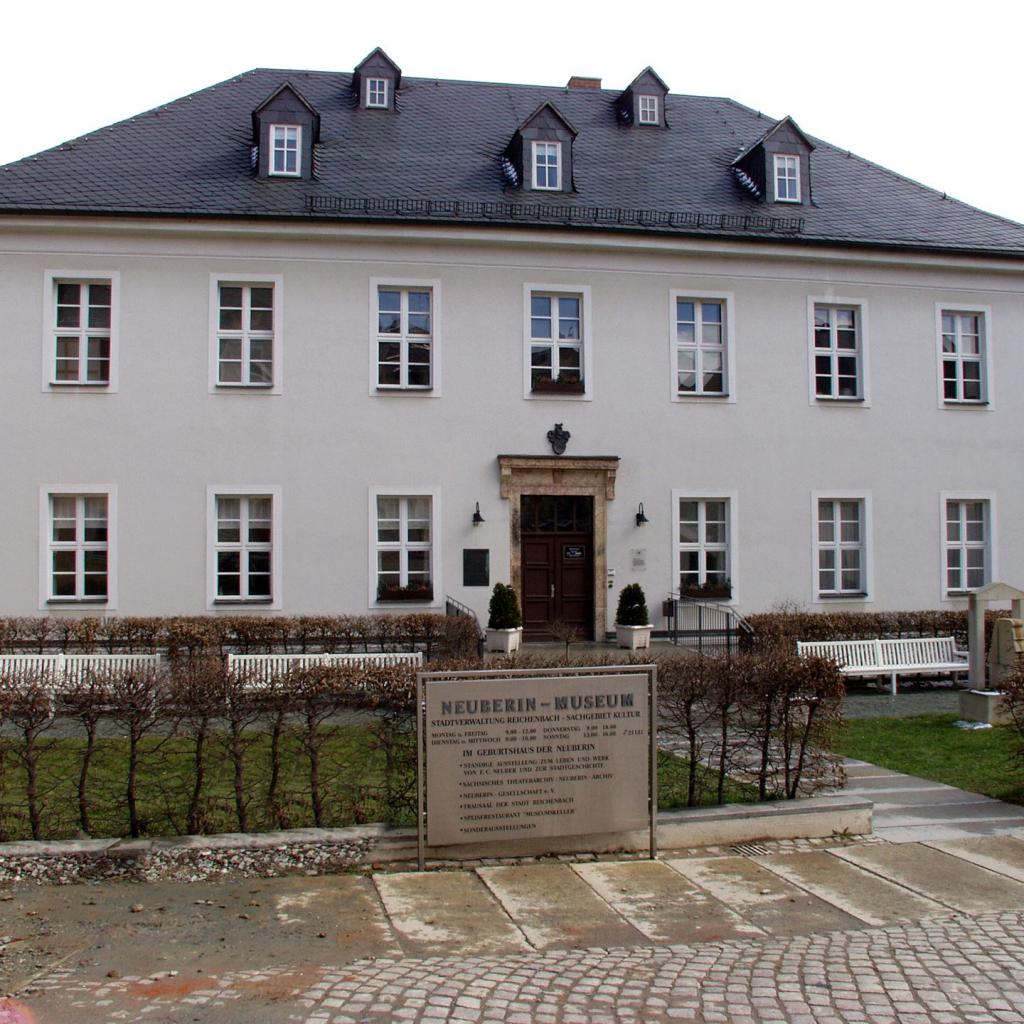 Neuberinhaus Reichenbach