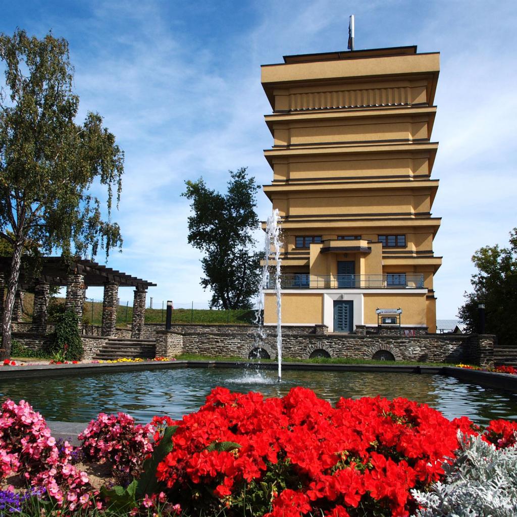 Wasserturm Reichenbach