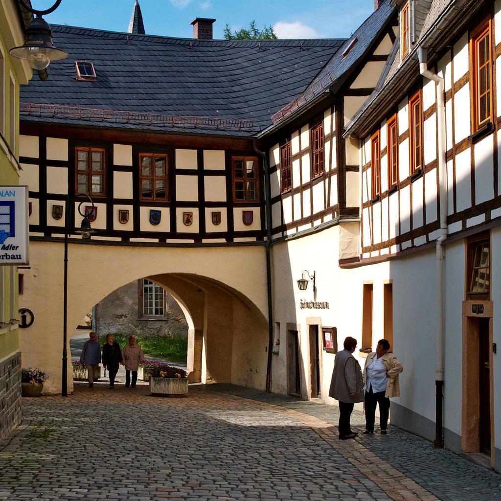 Adorf Freiberger Tor