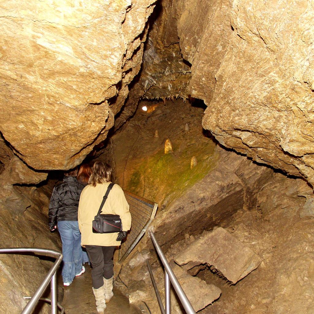 Drachenhöhle Syrau