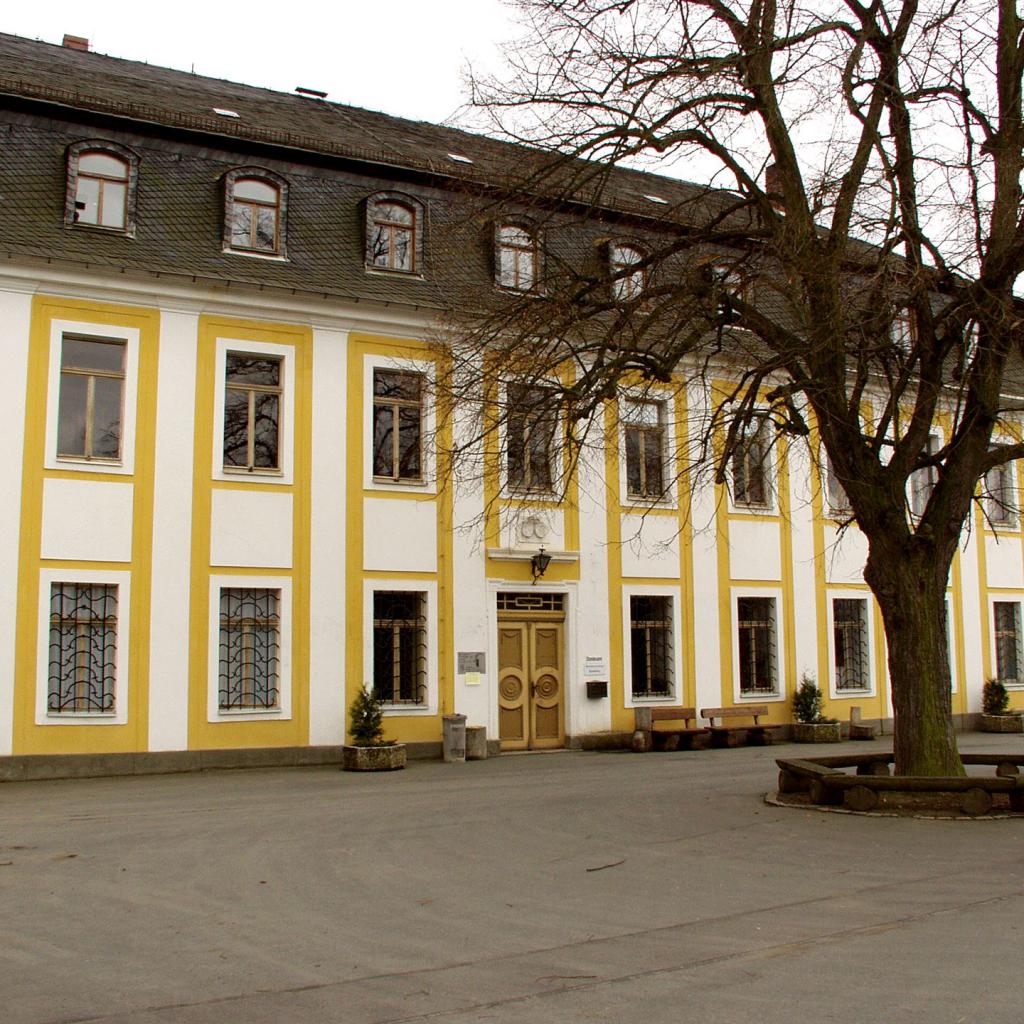 Schloss Leubnitz