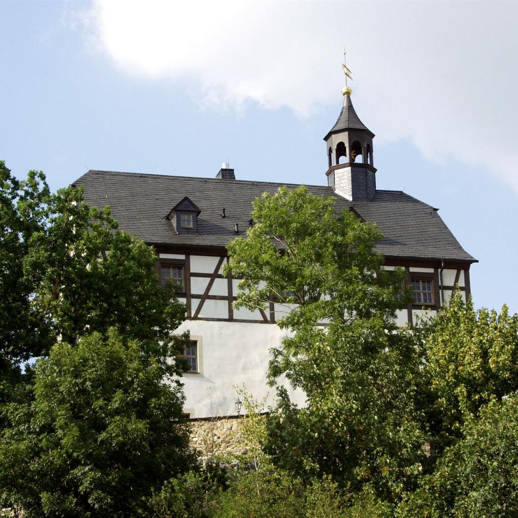Schloss Jößnitz