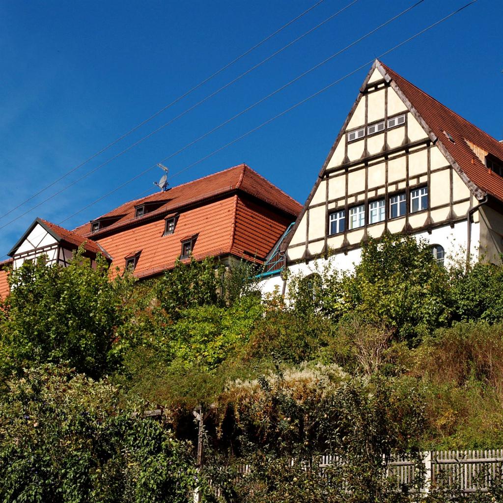 Plauen Malzhaus