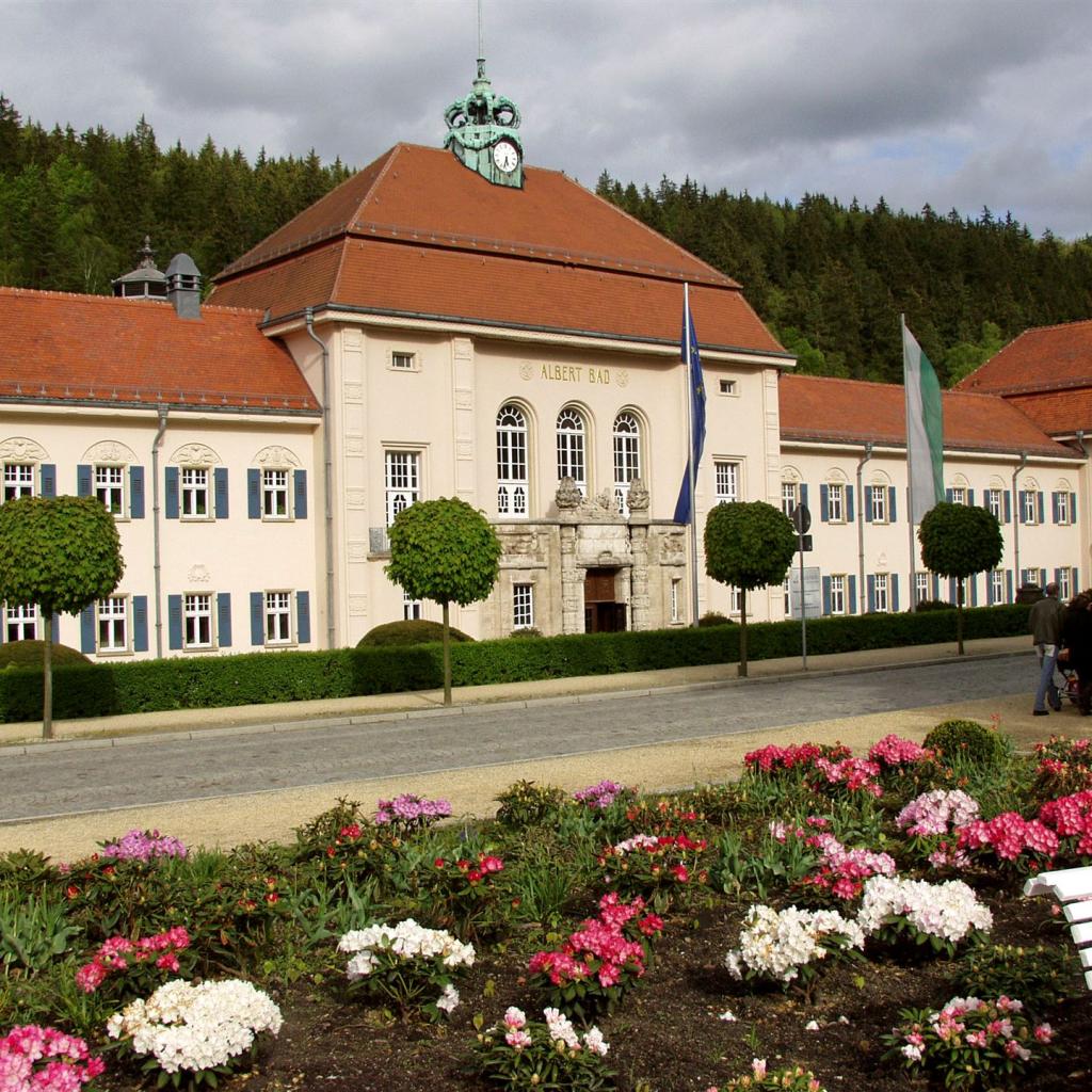 Bad Elster Albert-Bad