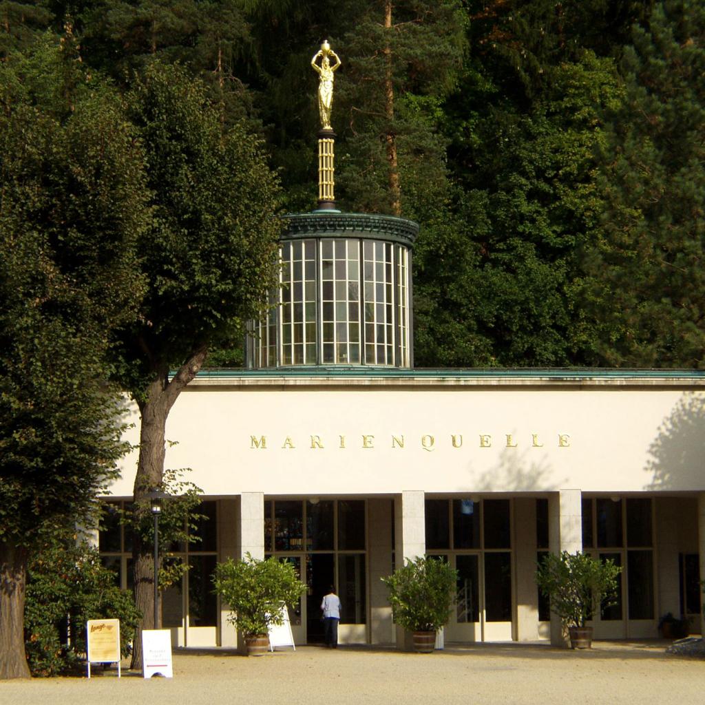Marienquelle