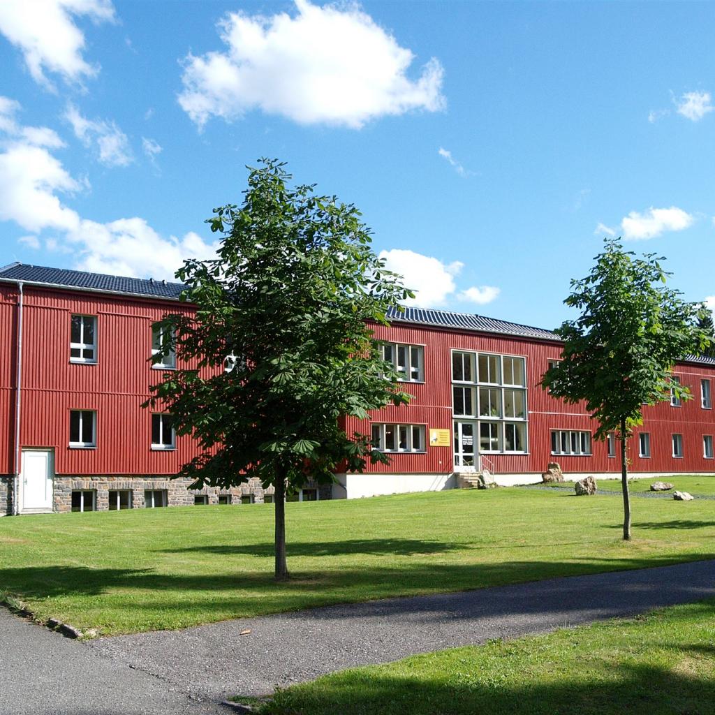 Mineralienzentrum Schneckenstein