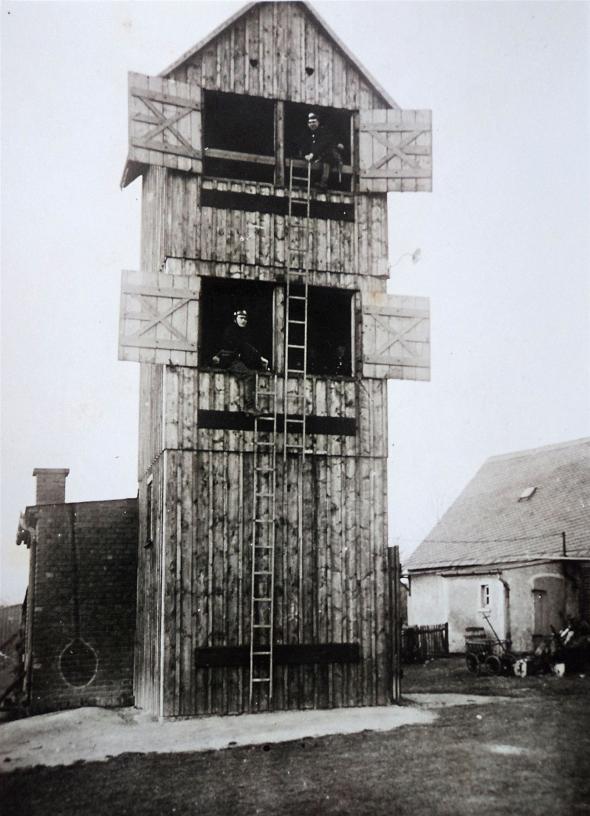 FFW Beerheide Chronik