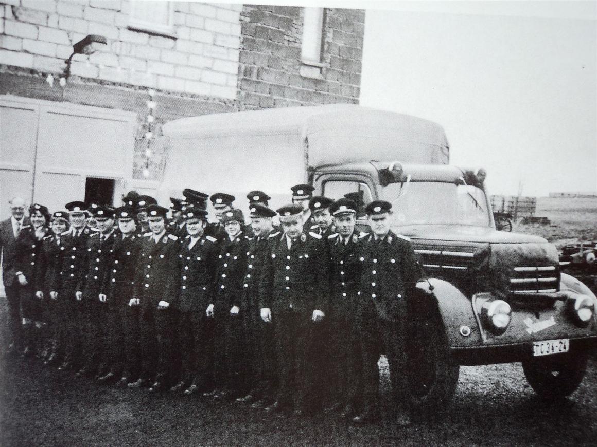 FFW Beerheide Chronik