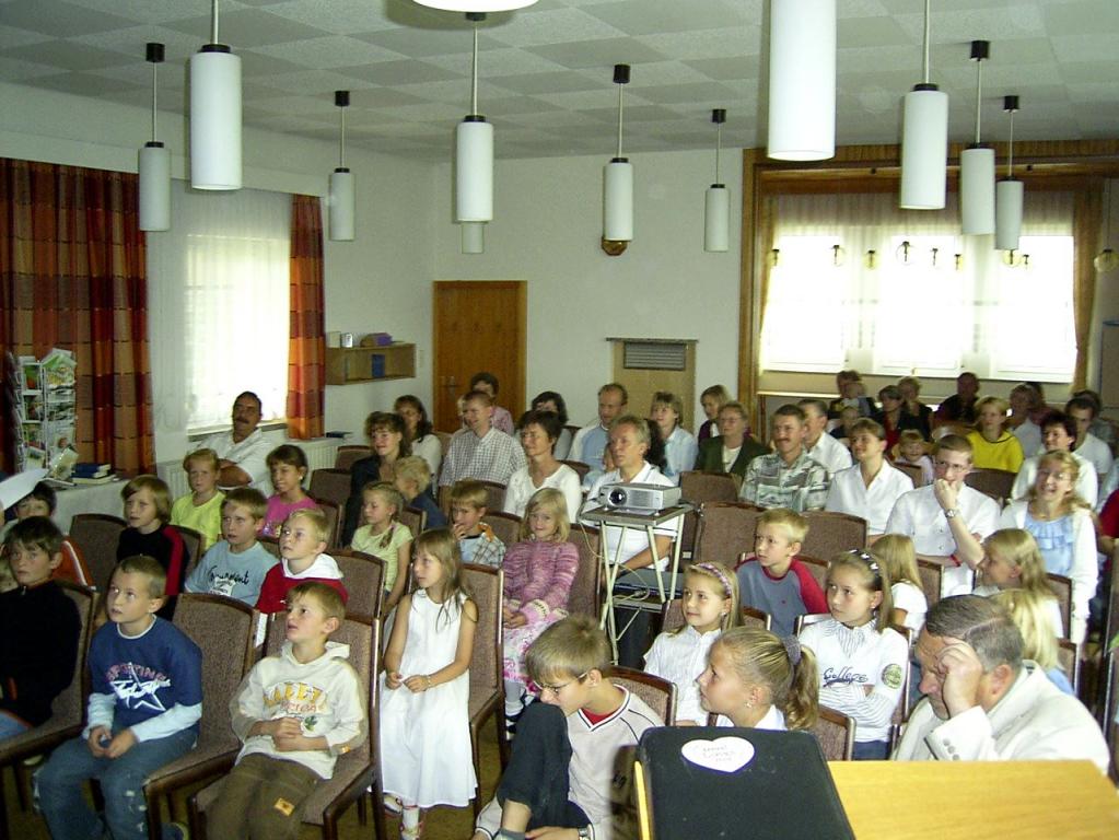 Landeskirchliche Gemeinschaft