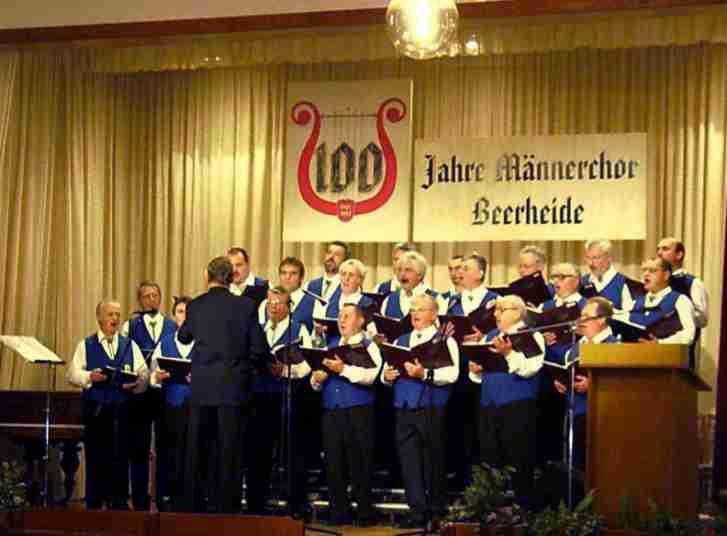 Männerchor Beerheide