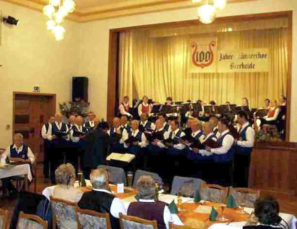 Männerchor Beerheide