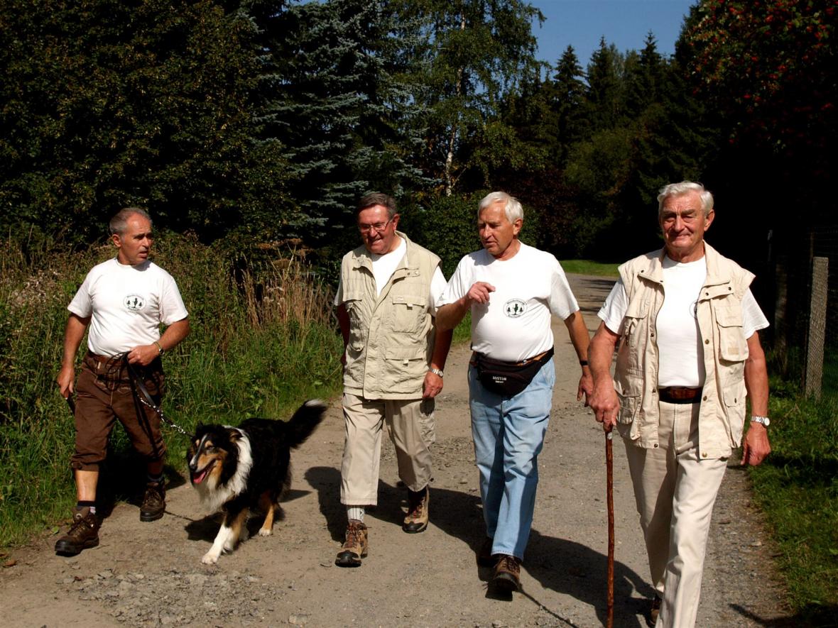 Wanderfreunde Beerheide